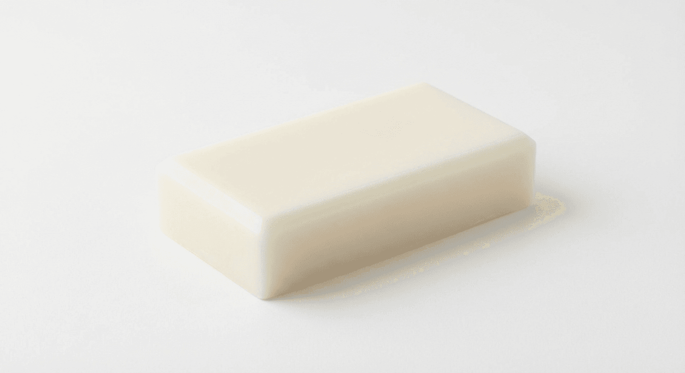 Beeswax Blocks (White)